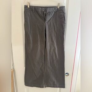 Gap women’s flare leg pants